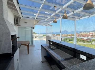 Imagem do Imóvel · Linda cobertura duplex no Itaguá - Maravilhosa vista mar