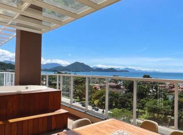 Imagem do Imóvel · Linda cobertura c/ jacuzi vista mar na praia das Toninhas