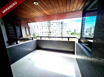 Apartamento · 186m² · 4 Quartos · 2 Vagas · OPORTUNIDADE IMPERDÍVEL! Apartamento 4 quartos na Pituba, Salvador-BA, com 2 suítes, área de 186m² e