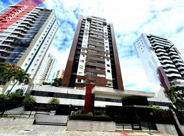 Apartamento · 128m² · 3 Quartos · 2 Vagas · APARTAMENTO DE LUXO NO CAMINHO DAS ÁRVORES: 3 Quartos, 1 Suíte, 128m², Varanda e Infraestrutura de L
