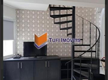 Apartamento · 50m² · 1 Quarto · 1 Vaga · Flat Duplex na Vila Nova Conceição !!