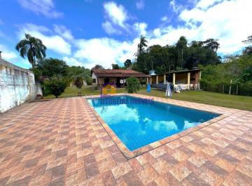 Rural de 2 quartos, Ibiúna · Ibiúna, chácara com piscina antes do centro