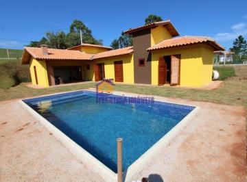 Rural de 3 quartos, Ibiúna · Ibiúna, linda chácara em condomínio de alto padrão recém construída 
