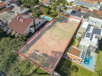 Terreno , Curitiba · MAGNÍFICO TERRENO RESIDENCIAL NO JARDIM SOCIAL COM 1.000m2