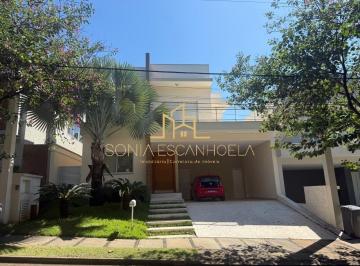 Foto 01 · Casa à venda no Condomínio Mont Blanc, condomínio fechado Sorocaba-SP, 3 suítes, 300m²