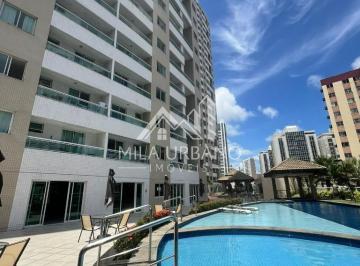 Foto 01 · Apartamento Duplex no Cocó: 3 quartos, 3 suítes, 2 vagas, 100m² - Fortaleza-CE