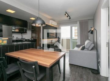 Apartamento · 52m² · 1 Quarto · 1 Vaga · Apartamento à Venda - Petrópolis, 1 Quarto, 52 m² - Porto Alegre