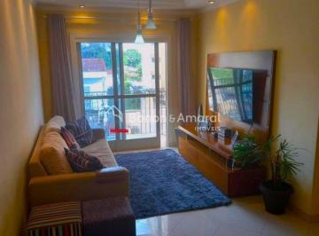 Apartamento · 90m² · 3 Quartos · 1 Vaga · Oportunidade Imperdível! Apartamento Moderno Próximo ao Bosque dos Jequitibás