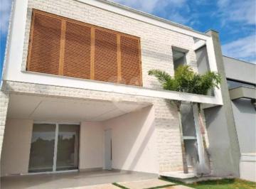 Casa · 196m² · 3 Quartos · 2 Vagas · Condomínio com 3 quartos à venda em Loteamento park gran reserve - SP