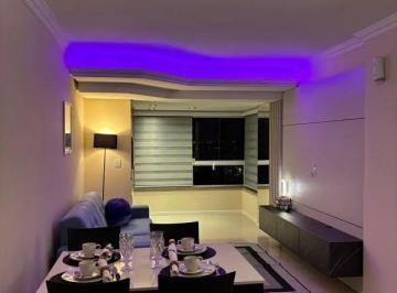Apartamento · 50m² · 1 Quarto · 1 Vaga · Apartamento Mobiliado e Decorado no Centro de Tramandaí