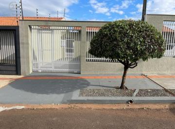 Casa · 70m² · 2 Quartos · 3 Vagas · Casa para alugar em Londrina, Maria Lúcia, com 2 suítes, com 70 m²