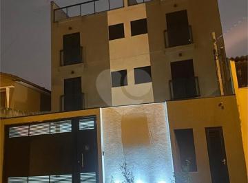Apartamento · 108m² · 2 Quartos · 1 Vaga · Cobertura com 2 quartos à venda em Vila guaraciaba - SP