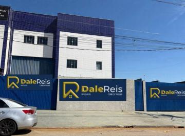 Comercial , Sorocaba · Galpão para locação na Zona Industrial de Sorocaba – Localização estratégica