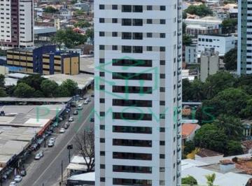 Apartamento · 50m² · 2 Quartos · 1 Vaga · Apartamento com 02 ou 03 quartos na Madalena, Recife/PE