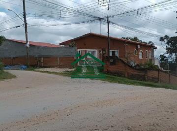 Rural · 257ha · 5 Quartos · 10 Vagas · CHÁCARA NO ARALU-RECANTO GAIVOTAS-1.200m²AT-257m²AC-5 DORMS(1SUÍTE)-SANTA ISABEL