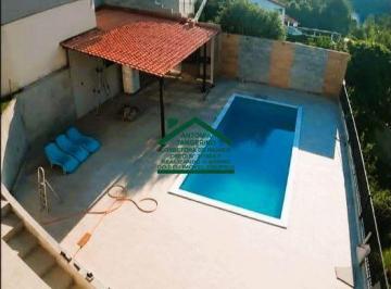 Rural · 257ha · 5 Quartos · 10 Vagas · CHÁCARA NO ARALU-RECANTO GAIVOTAS-1.200m²AT-257m²AC-5 DORMS(1SUÍTE)-SANTA ISABEL
