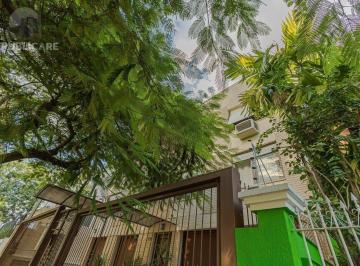 Apartamento · 201m² · 4 Quartos · 1 Vaga · cobertura de quatro quartos, suíte e uma vaga de garagem no bairro higienópolis