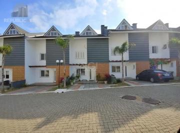 Casa · 197m² · 3 Quartos · 2 Vagas · Casa Condominio para Venda - 197m², 3 dormitórios, sendo 1 suites, 2 vagas - Vil