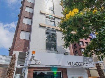 Apartamento · 70m² · 2 Quartos · 1 Vaga · APARTAMENTO - 2 dorms. 1 vaga - 69,83 m² - MENINO DEUS