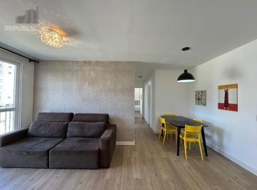 Apartamento · 73m² · 3 Quartos · 1 Vaga · Apartamento para Venda - 73m², 3 dormitórios, sendo 1 suites, 1 vaga - Jardim It