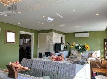 Apartamento · 125m² · 3 Quartos · 2 Vagas · excelente apto na carlos gomes, jto anita.... Apartamento para Venda - 125m², 3