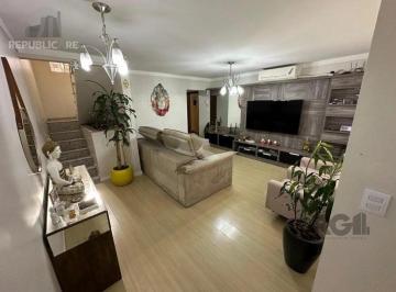 Casa · 160m² · 4 Quartos · 1 Vaga · Casa de 160m² com 4 quarto no Bairro Farrapos