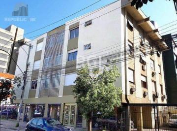 Apartamento · 58m² · 2 Quartos · Apartamento para Venda - 58.18m², 2 dormitórios, Praia de Belas