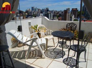 Apartamento · 39m² · 2 Quartos · Cobertura com 2 dormitórios, á venda no bairro Rio Branco