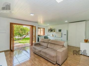 Casa · 98m² · 2 Quartos · Casa de 2 dormitórios com 98m² no Bairro Lomba do Pinheiro