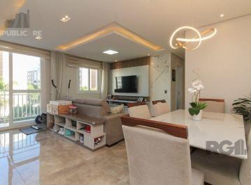 Apartamento · 72m² · 3 Quartos · 1 Vaga · Apartamento à venda - em Jardim Sabará