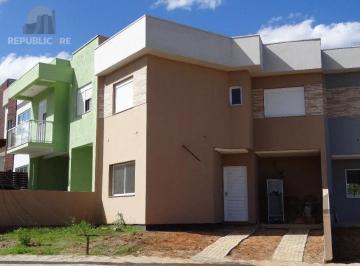 Casa · 112m² · 3 Quartos · 2 Vagas · Casa / sobrado no Condomínio Verdes Campos de 3 dormitórios DESOCUPADA