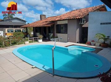 Casa · 140m² · 3 Quartos · 9 Vagas · Casa 3 dormitórios, sendo 1 suite, 9 vagas - bairro Ponta Grossa Porto Alegre RS