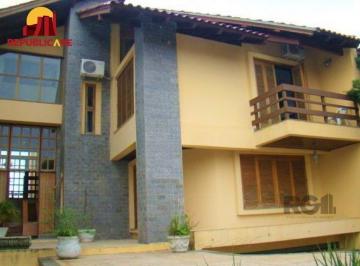 Casa · 371m² · 4 Quartos · 4 Vagas · Casa de 370m² - 4 dormitórios, 2 suítes e 4 vagas de garagem no bairro Espírito