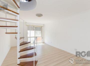Apartamento · 73m² · 2 Quartos · 1 Vaga · Cobertura para Venda - 73.12m², 2 dormitórios, 1 vaga - Cristo Redentor