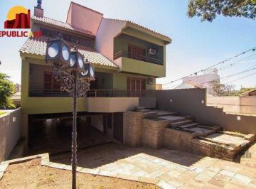 Casa · 443m² · 3 Quartos · 4 Vagas · Casa para Venda - 443m², 3 dormitórios, 4 vagas - Alto Petrópolis