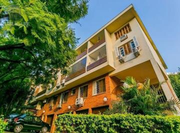 Apartamento · 67m² · 2 Quartos · 1 Vaga · Apartamento térreo 67m² - 2 dormitórios e 1 vaga no bairro Higienópolis