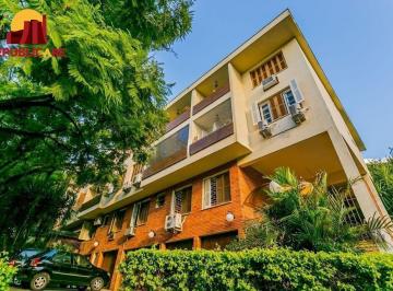 Apartamento · 67m² · 2 Quartos · 1 Vaga · Apartamento térreo 67m² - 2 dormitórios e 1 vaga no bairro Higienópolis