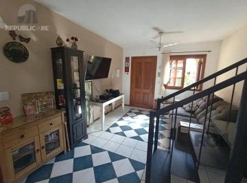 Casa · 96m² · 3 Quartos · 2 Vagas · Casa em Condomínio com 96m² e 3 dormitórios no bairro Tristeza em Porto Alegre.