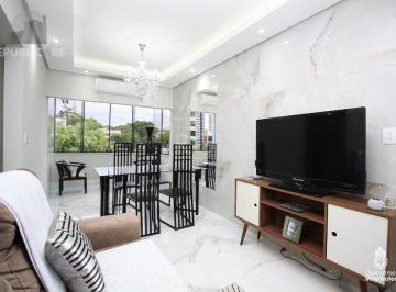 Apartamento · 43m² · 1 Quarto · 2 Vagas · Apartamento para Venda - 43m², 1 dormitório, 2 vagas - Cristo Redentor