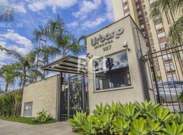 Apartamento · 74m² · 3 Quartos · 1 Vaga · Apartamento Venda - 73.76m², 3 dormitórios, sendo 1 suite, 1 vaga - Partenon