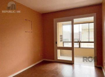 Apartamento · 53m² · 1 Quarto · 1 Vaga · Apartamento com sacada, churrasqueira e vaga de garagem no Centro Histórico