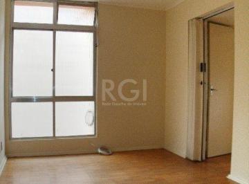 Apartamento · 55m² · 2 Quartos · 1 Vaga · APARTAMENTO- 2 dorms/ 1 vaga - 55,32 m² - PRAIA DE BELAS