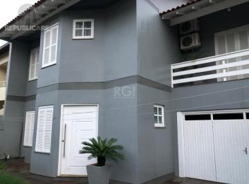 Casa · 210m² · 3 Quartos · 2 Vagas · Casa 210m², 3 dormitórios, sendo 1 suites, 2 vagas - Mario Quintana, Porto Alegr