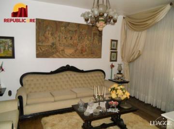 Casa · 283m² · 3 Quartos · 4 Vagas · Casa à venda - em Santa Tereza