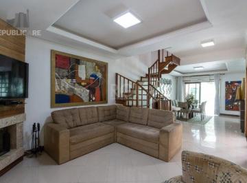 Casa · 222m² · 5 Quartos · 4 Vagas · Casa para Locação/Aluguel - 222.26m², 3 dormitórios, sendo 1 suites, 3 vagas - I