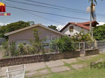 Casa · 120m² · 3 Quartos · 2 Vagas · Casa em Belém Novo grande com 3 quartos, escritório