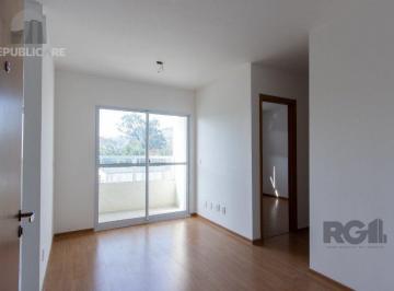 Apartamento · 44m² · 2 Quartos · 1 Vaga · Apartamento | 2 quartos | 44,00m2 privativos | Bairro Morro Santana