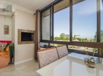 Apartamento · 107m² · 3 Quartos · 2 Vagas · Excelente apartamento de 107 m² com 3 dormitórios e 2 vagas cobertas.