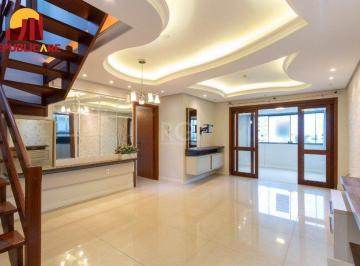 Apartamento · 247m² · 3 Quartos · 2 Vagas · Cobertura para Venda - 247.08m², 3 dormitórios, sendo 1 suites, 2 vagas - Vila I