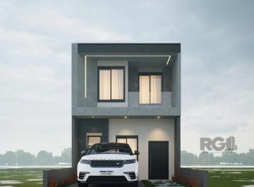 Casa · 108m² · 2 Quartos · 1 Vaga · Casa à venda - No Campo Novo